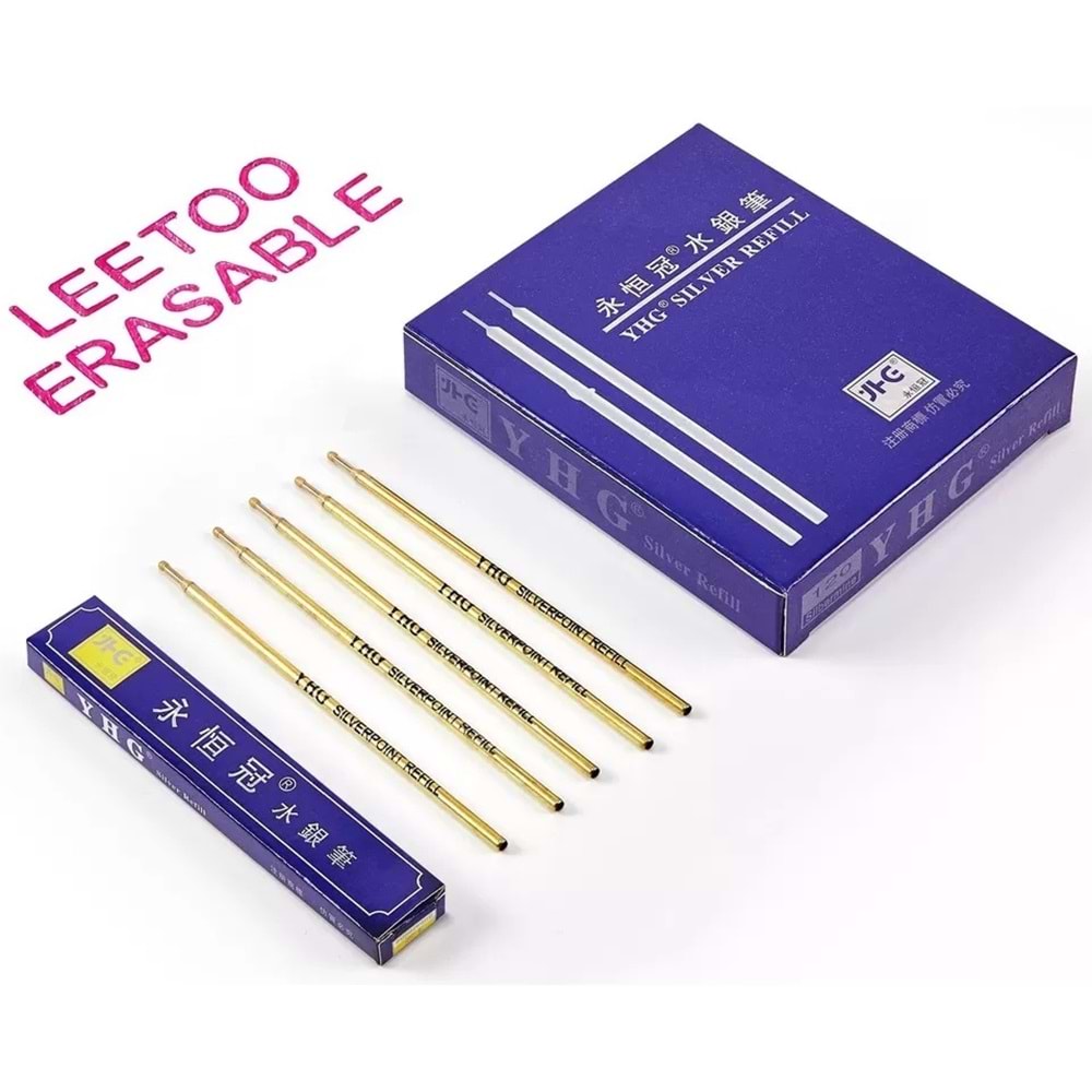 Metal Gümüş Kalem 1.20 mm
