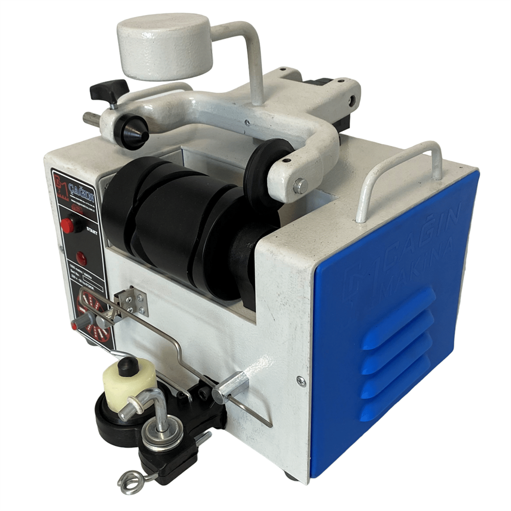 İplik Sarma Aktarma Makinası Tek Bobin