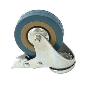 Dikiş Makinası Tekerlek Frenli Büyük 75 X 21