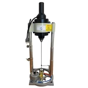 Isıtıcılı Biz Delgi Makinası 220 Watt