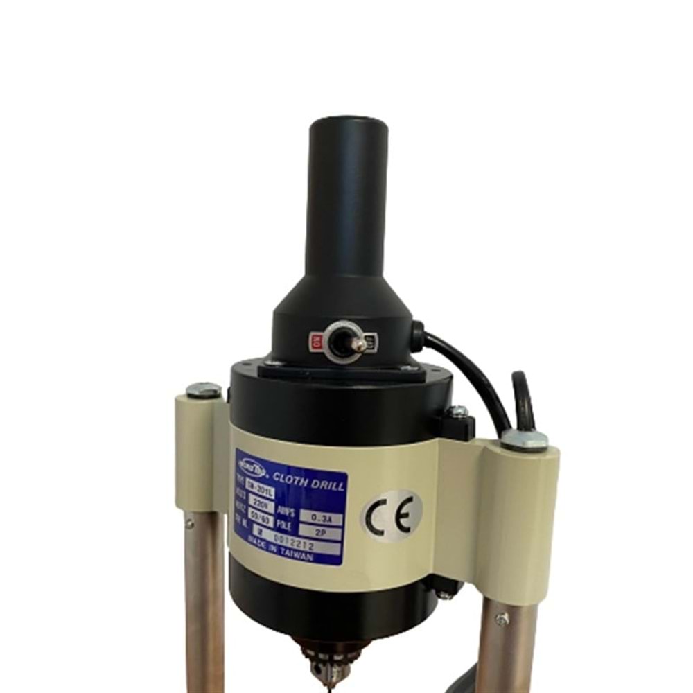 Isıtıcılı Biz Delgi Makinası 220 Watt