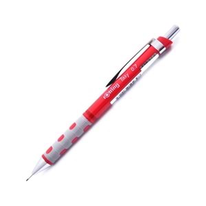 Tikky Versatil Kalem Uç ve Silgi Seti 0.7 Renk Kırmızı