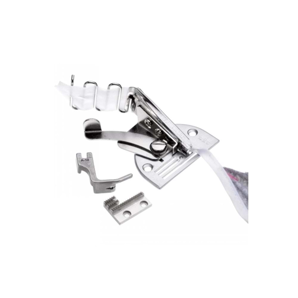 Düz Makina Biye Apara 38 mm
