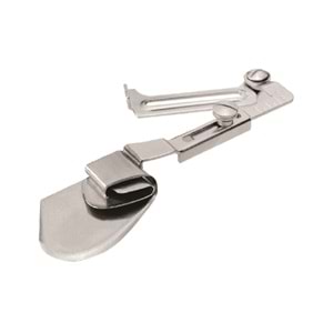 Düz Makina Etek Kıvırma Apara 28 mm