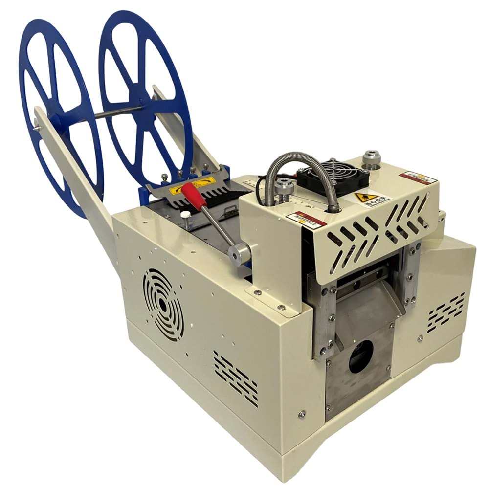 Etiket Kesme Makinası Sıcak & Soğuk 120 mm