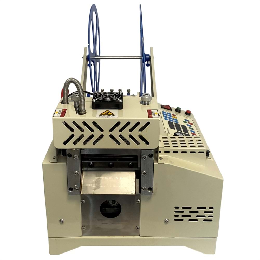 Etiket Kesme Makinası Sıcak & Soğuk 120 mm