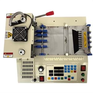 Etiket Kesme Makinası Sıcak & Soğuk 120 mm