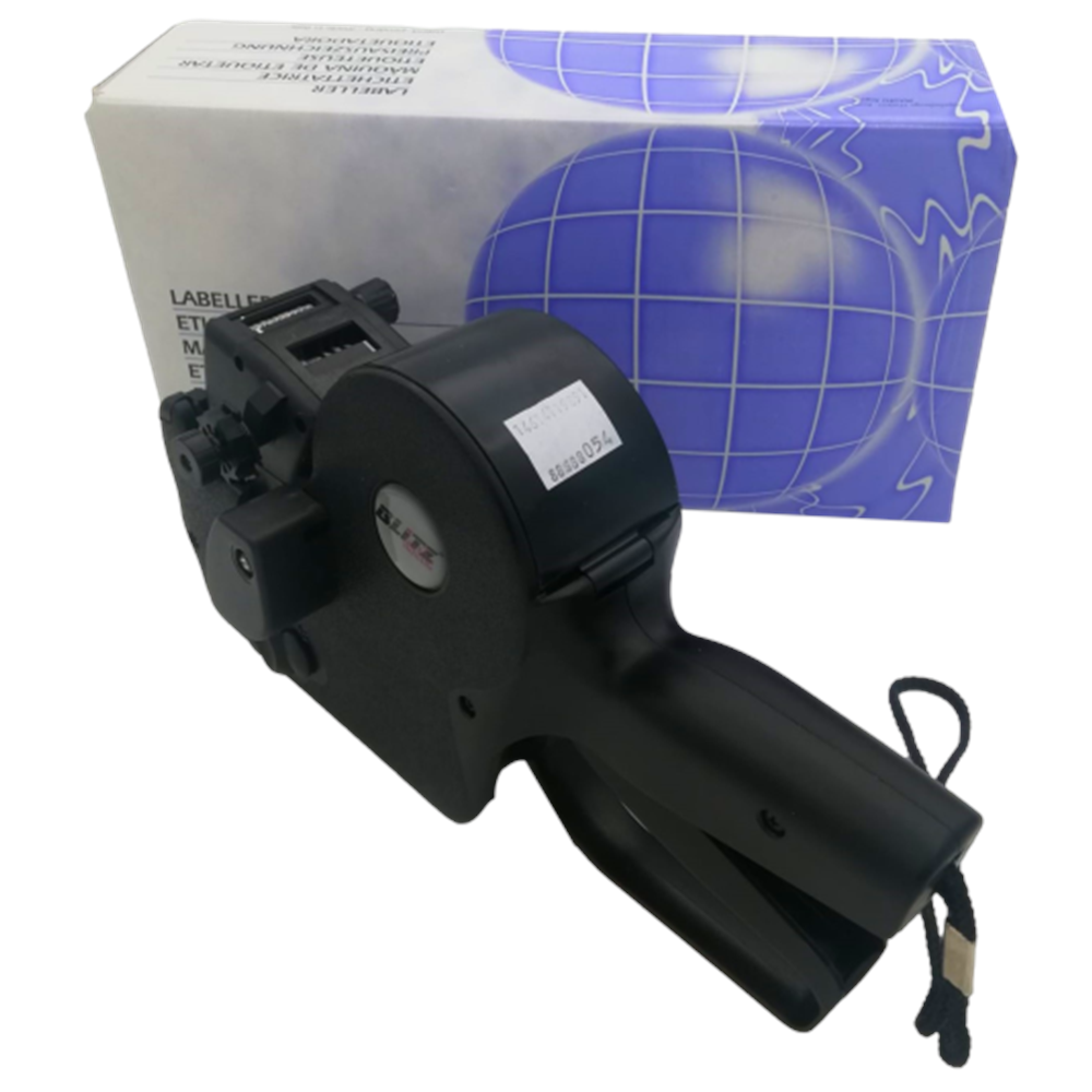 Meto Makinası Çift Katlı Made in Italy