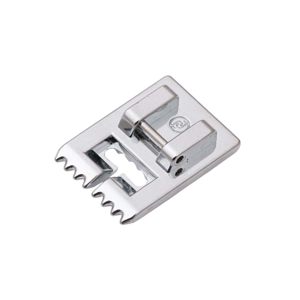 Ev Tipi Aile Dikiş Makinesi Nervür Ayak