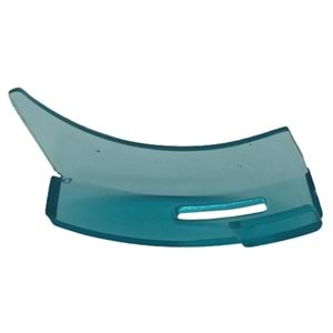 Pastal Başı Kesim Makinası Bıçak Kafa Koruyucu Küçük Plastik