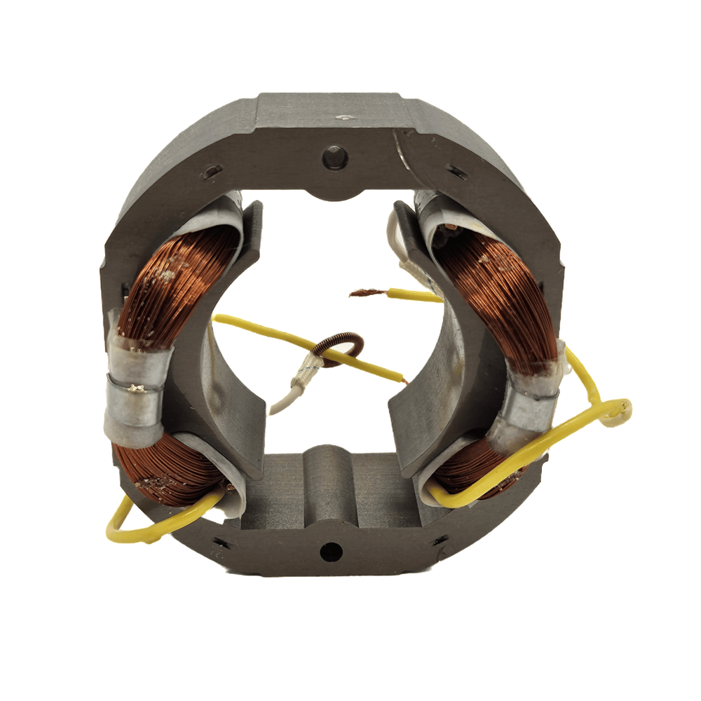 Pastal Başı Kesim Makinası Statör Tertibatı