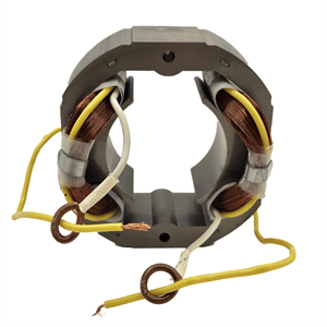 Pastal Başı Kesim Makinası Statör Tertibatı