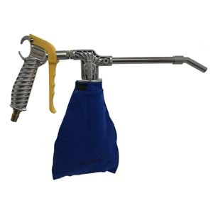 Vakumlu Temizleyici Hava Tabancası