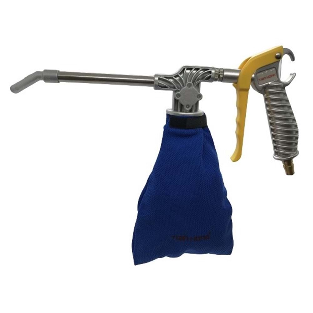 Vakumlu Temizleyici Hava Tabancası