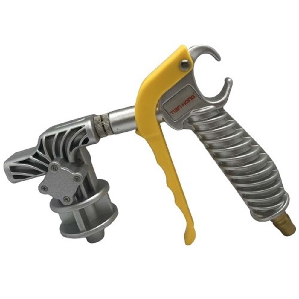 Vakumlu Temizleyici Hava Tabancası