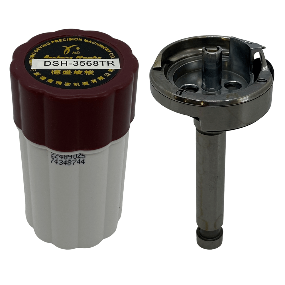 Juki LH3568-7 Çift İğne Makinası Çağanozu