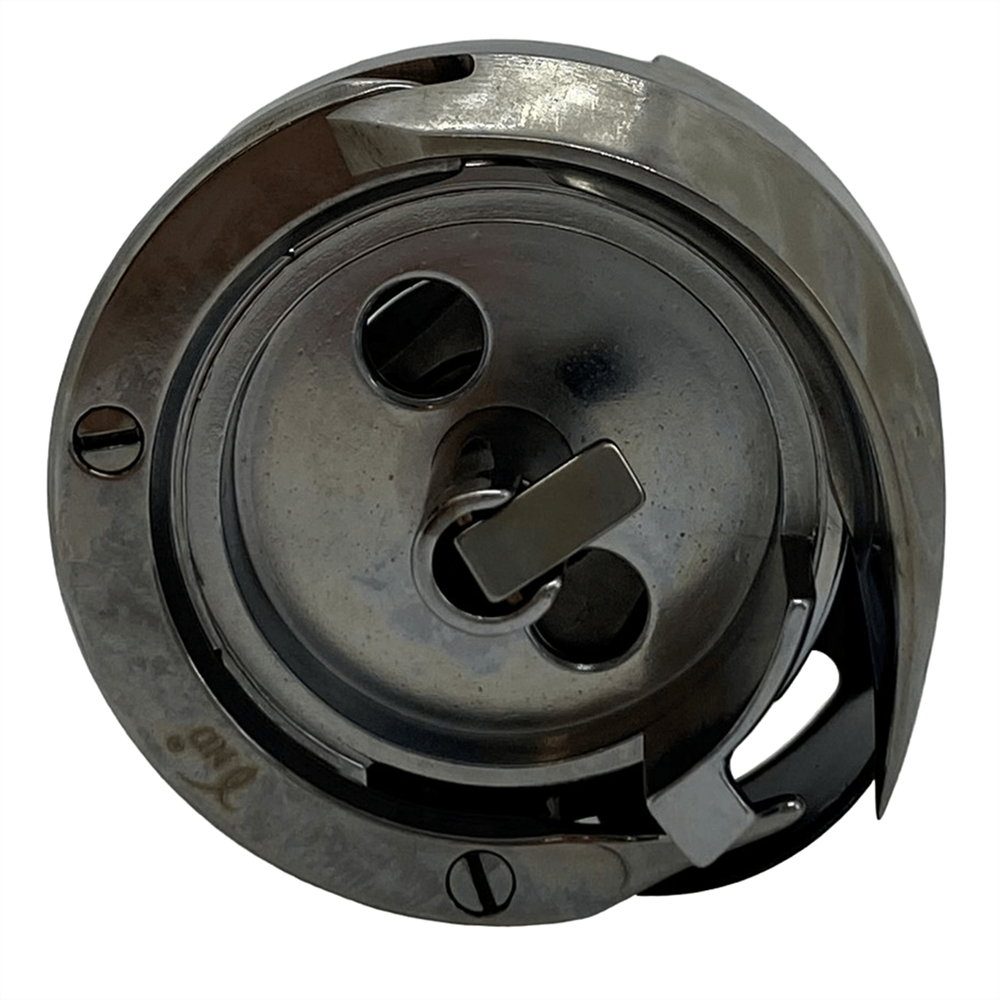 Juki LH3568-7 Çift İğne Makinası Çağanozu