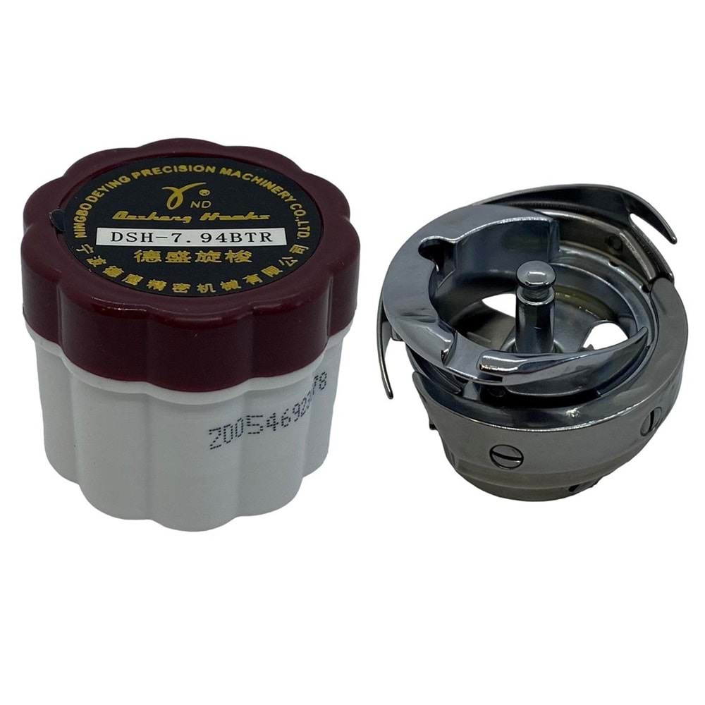 Elektronik Düz Makina Çağanozu