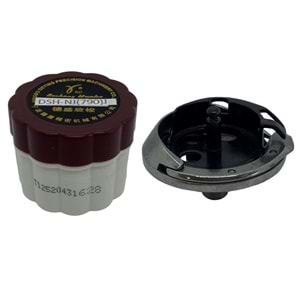 Juki LBH1790 İlik Makinası Elmas Göbek Çağanoz