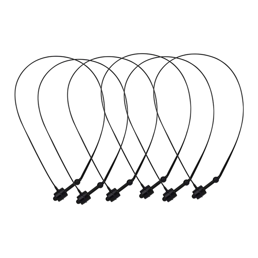 Elle Geçmeli Kılçık Siyah 5 Inch Kutuda 5.000 Adet