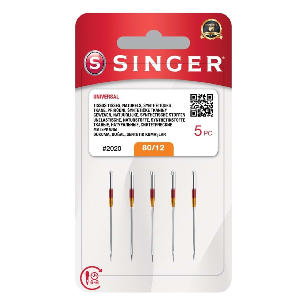 Ev Tipi Düz Makine İğne