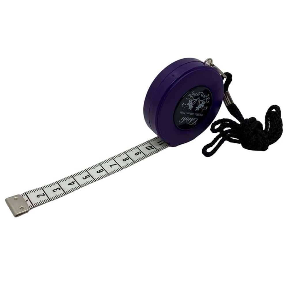 Otomatik Askılı Mezura 300 cm