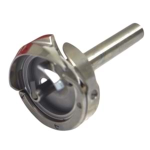 Brother 875 Mekanik Çift İğne Makinası Çağanozu Made in Japan