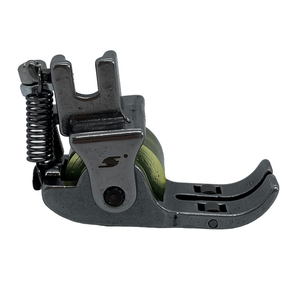 Rulmanlı Sarı Kauçuk Tekerlekli Ayak