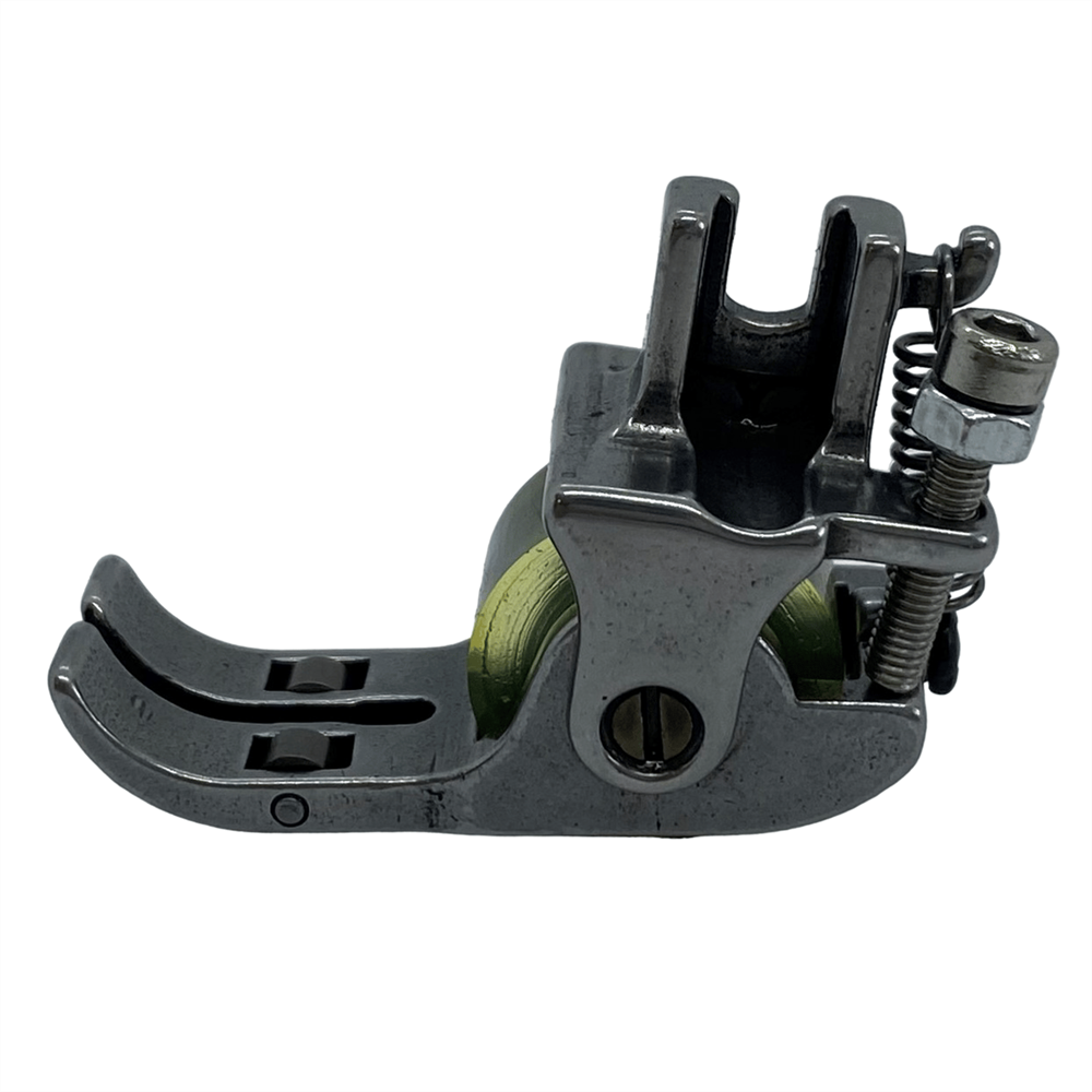 Rulmanlı Sarı Kauçuk Tekerlekli Ayak