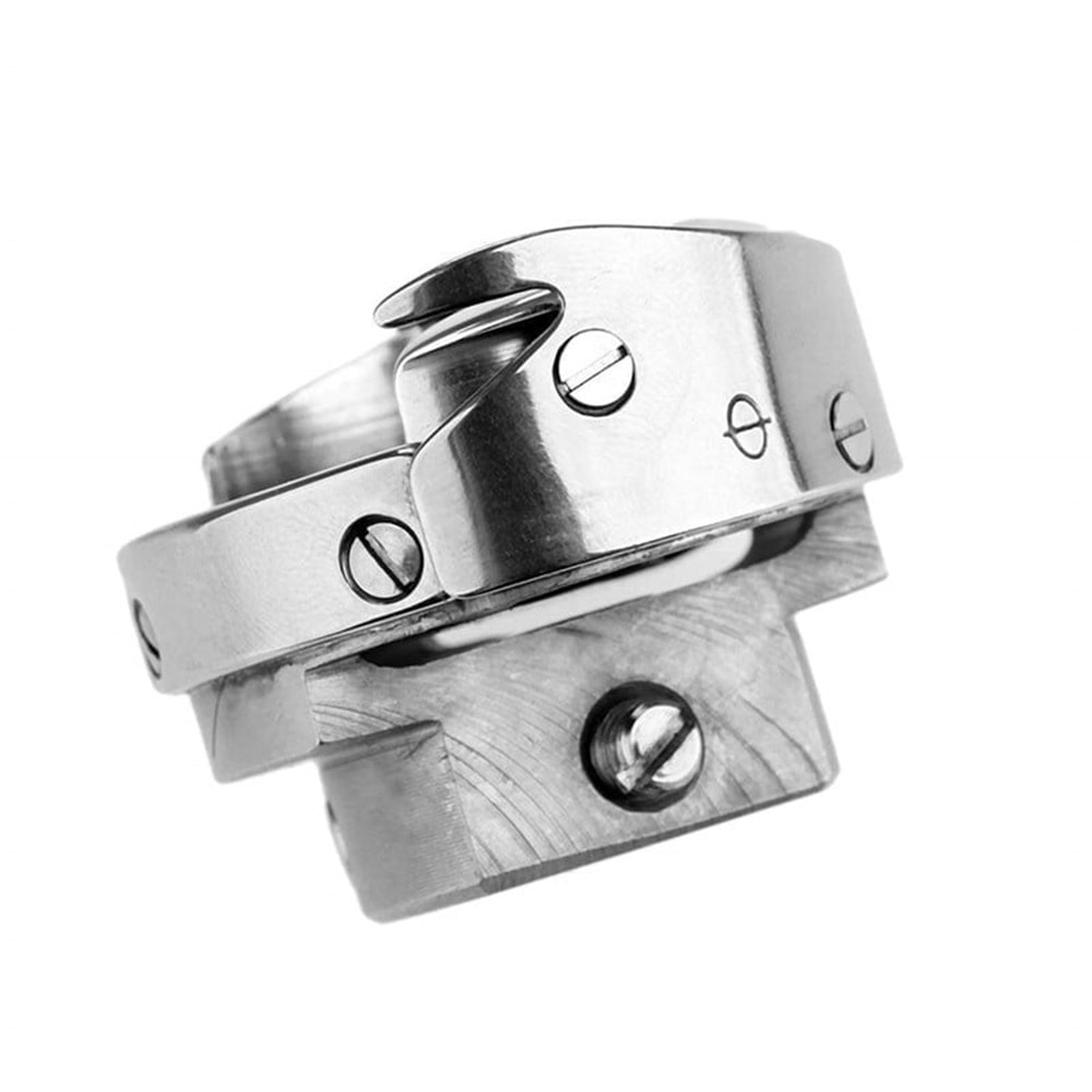 Elektronik Düz Makina Çağanozu