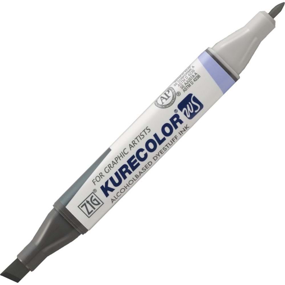 Grafik Kalemi Kurecolor Twin Cool Gray 4