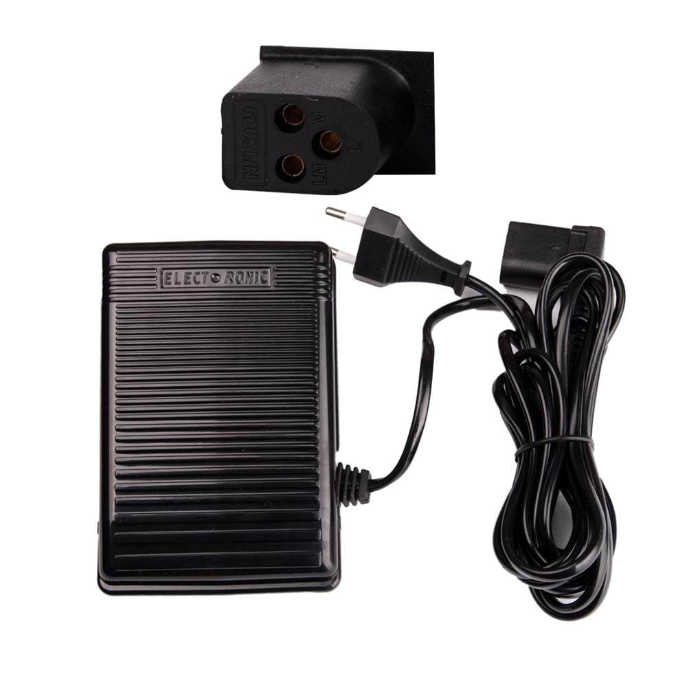 Ev Tipi Aile Dikiş Makinesi 1301 Ayak Pedalı