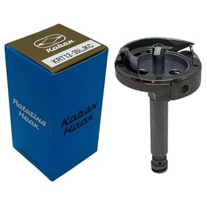 Juki LH3588-7 Çift İğne Makinası Çağanoz Made in Japan