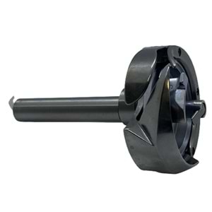 Brother Elektronik Çift İğne Çağanozu Made in Japan