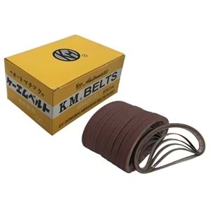 Kesim Motoru Bileme Şerit Zımpara Medium Grit