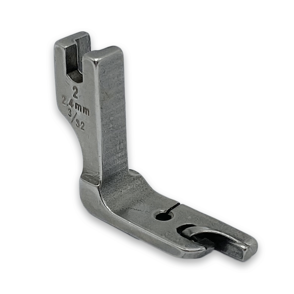 Düz Makine Kıvırma Ayak 2.40 mm