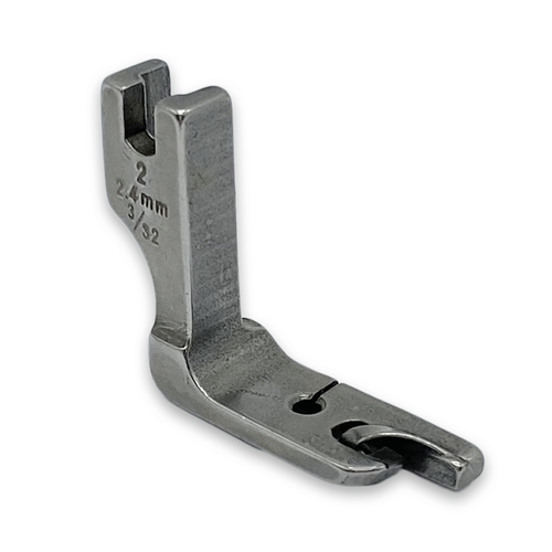 Düz Makine Kıvırma Ayak 2.40 mm