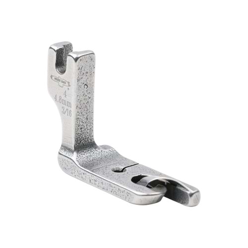 Düz Makine Kıvırma Ayak 4.80 mm