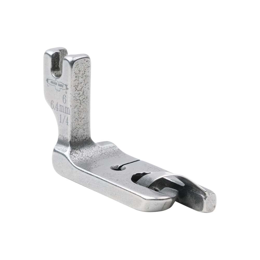 Düz Makine Kıvırma Ayak 6.40 mm