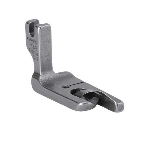 Düz Makine Kıvırma Ayak 8.00 mm Ölçü 5/16