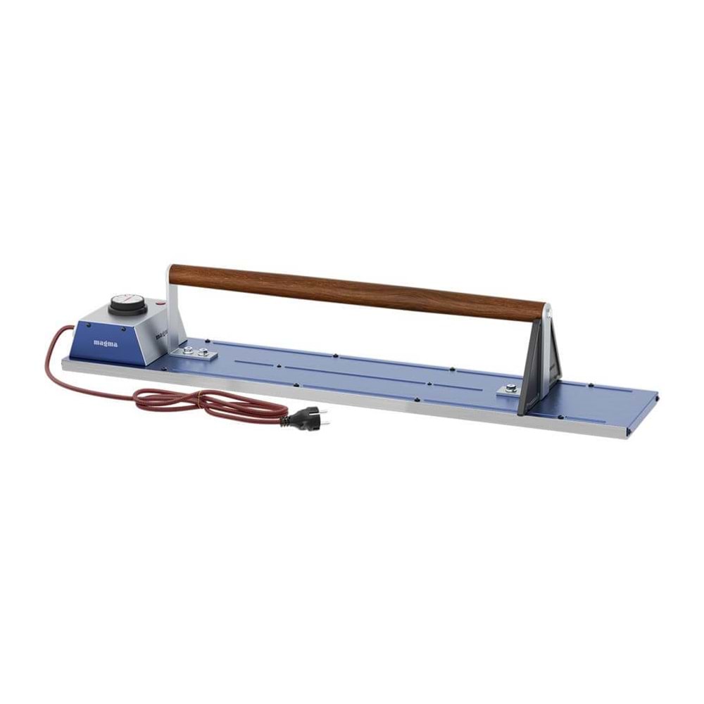 Pastal Ütüsü Ahşap Saplı 13 cm x 75 cm 2.000 W
