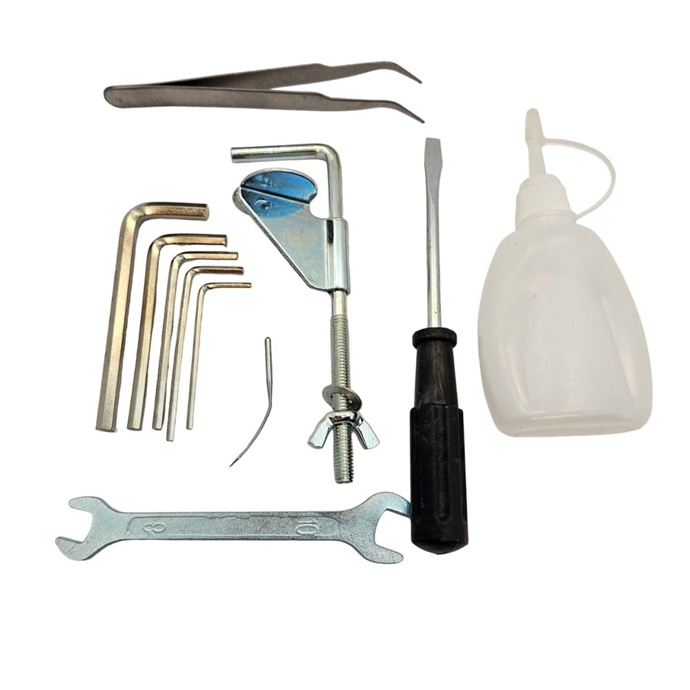 Paça Baskı Makinesi KX-500