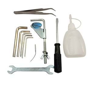 Paça Baskı Makinesi KX-500