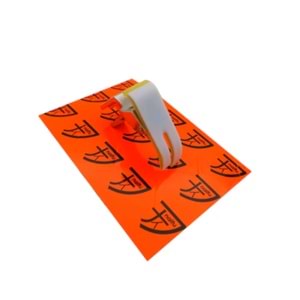 Ptfe Teflon Tabanlı Beyaz Ayak