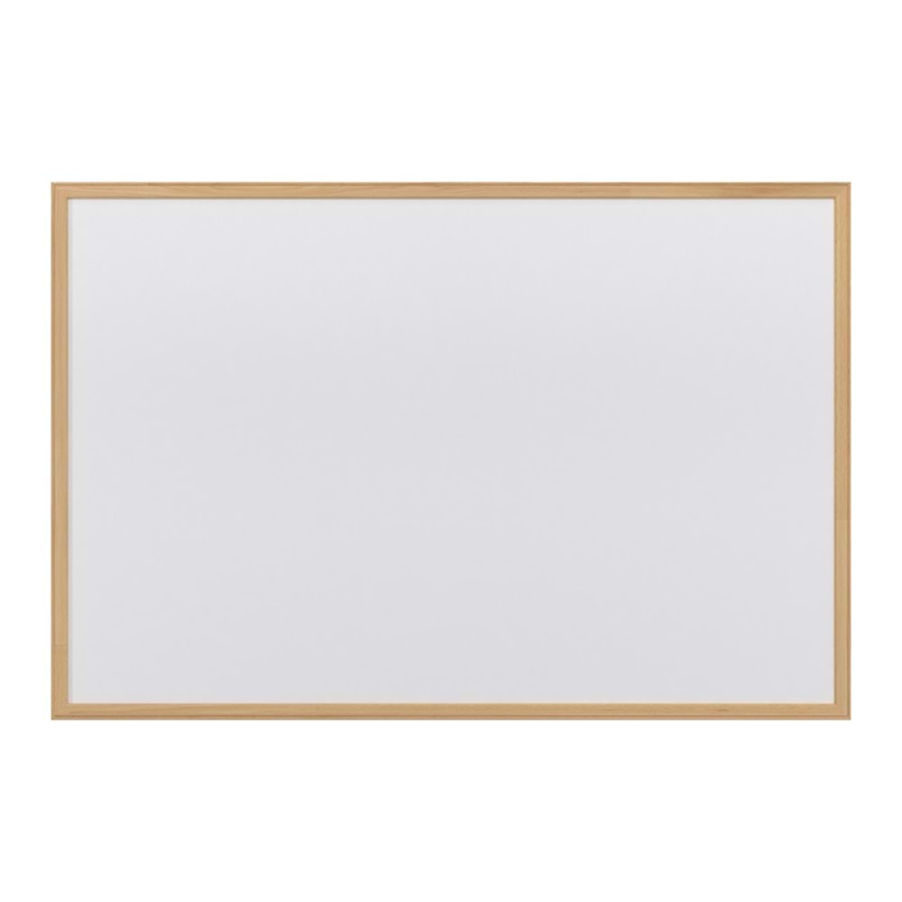 Ahşap Çerçeveli Yazı Tahtası Ölçü 60x90