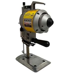 Pastal Kesim Motoru Sarı Kafa 370W 5 Inch