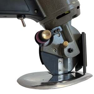 Yuvarlak Bıçaklı Kumaş Kesim Motoru 350 Watt