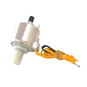 İplik Temizleme Makinası Motor Yağ Pompası