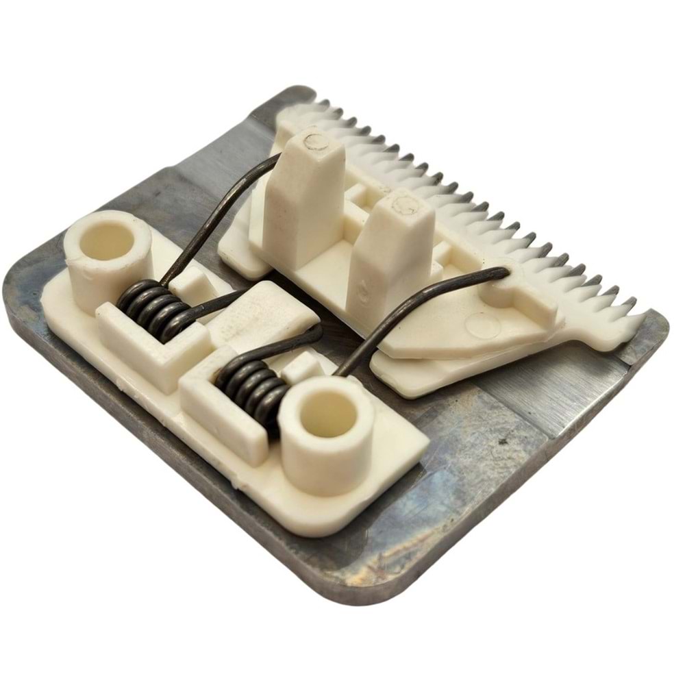 İplik Temizleme Makinası Seramik Bıçak Takımı