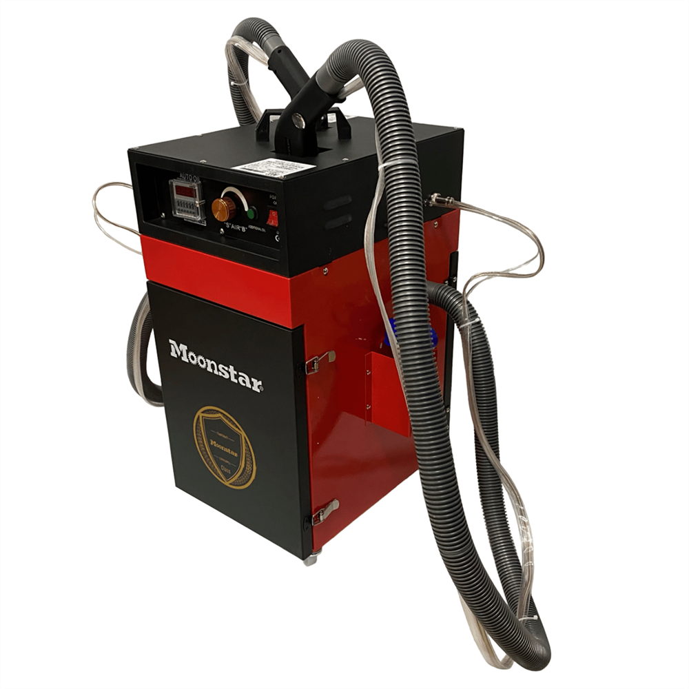 İplik Temizleme Makinası 2 Kol 2 Motor